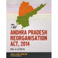 A.P. State Reorganisation Act, 2014( No. 6 Of 2014)